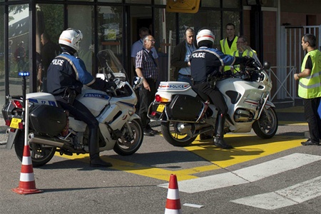 У 'тулузского стрелка' появился последователь, требующий мести