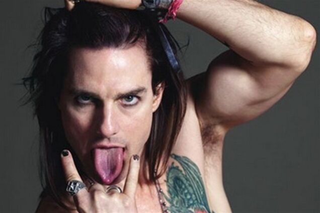 Развратный Том Круз