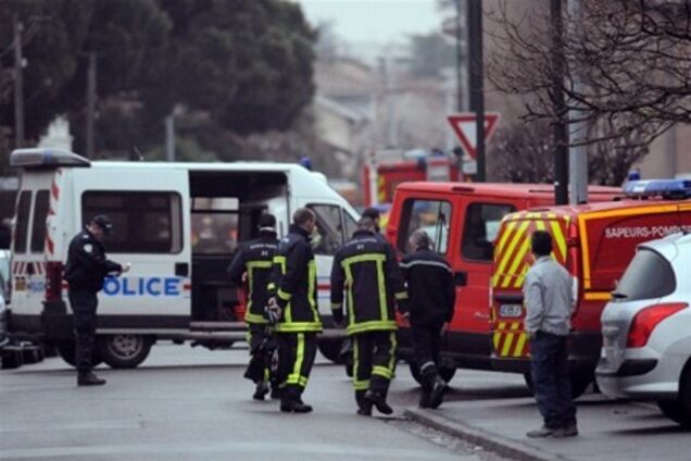 У Тулузі затримали терориста, який захопив заручників у банку