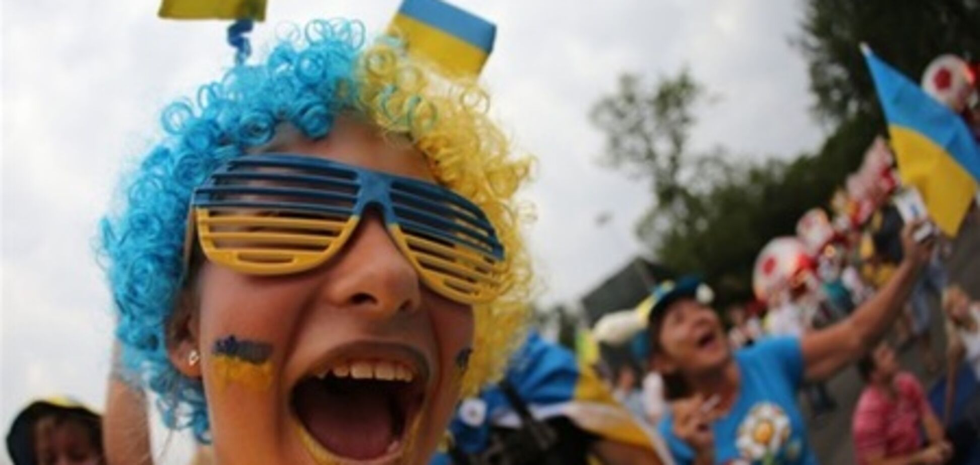 СМИ Венгрии: Евро-2012 - святое дело для Украины