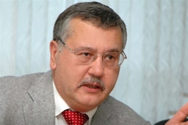 Партия Гриценко присоединится к Объединенной оппозиции