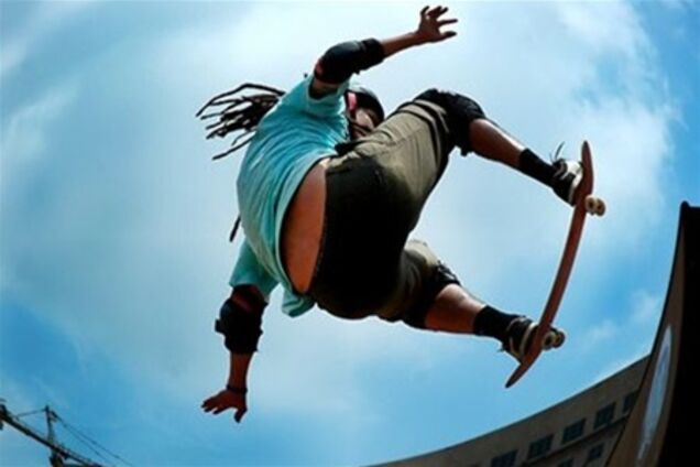 В четверг в фан-зоне Киева проведут день 'Х-спорта'