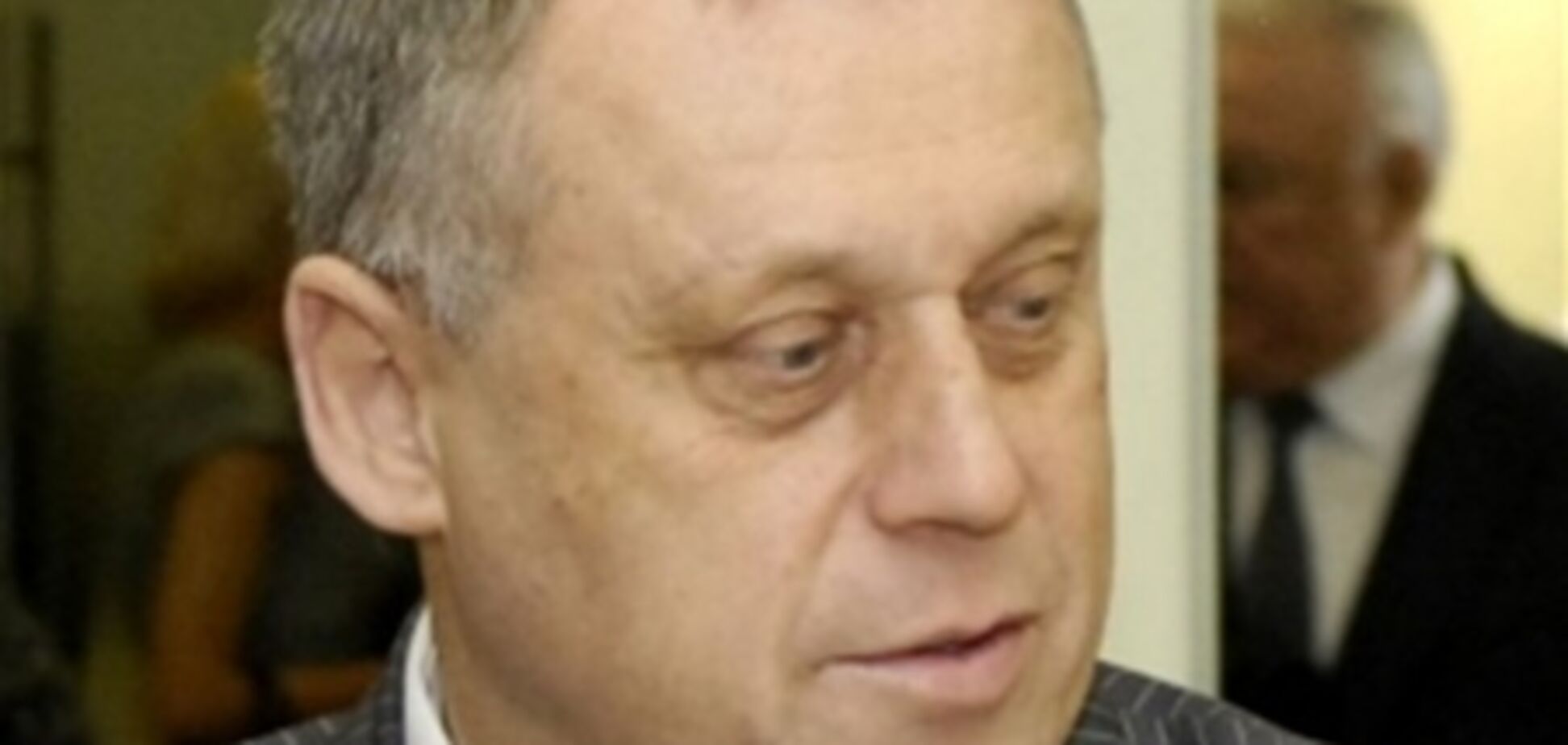 НОК звільнив Геращенко з посади генсека за переговори подшофе