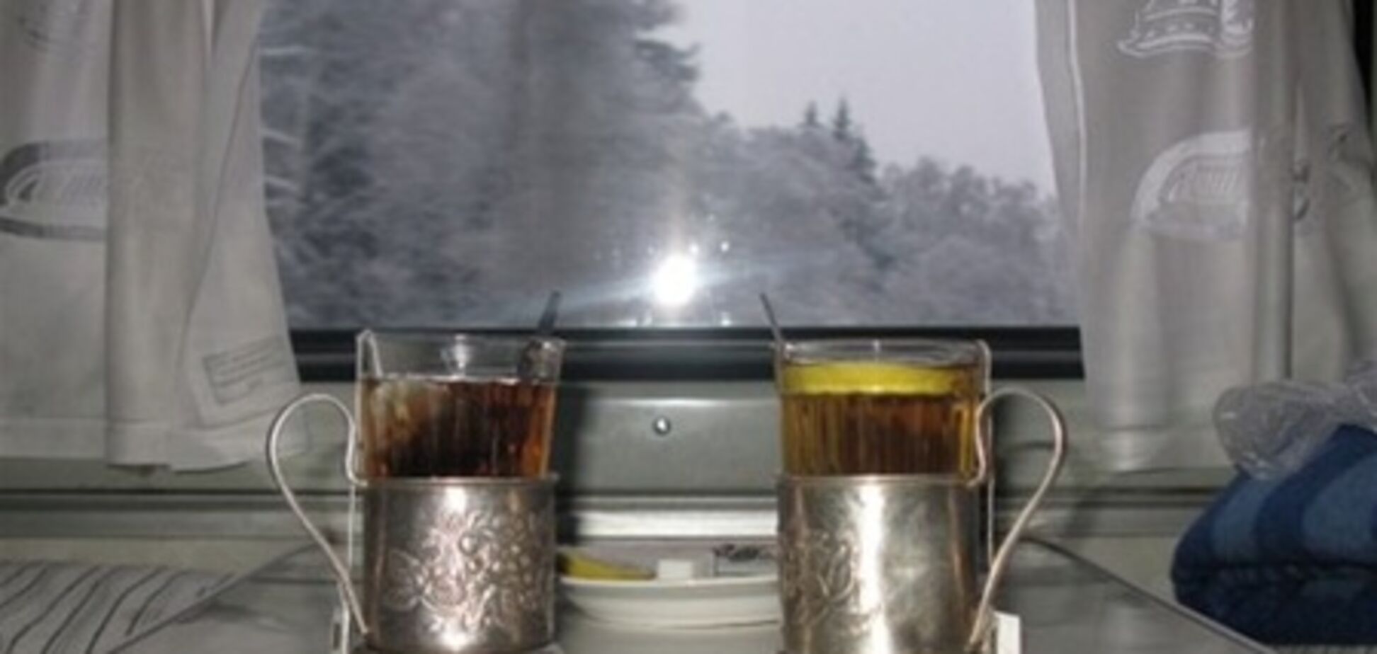 АМКУ посоветовал 'Укрзализныце' не навязывать пассажирам чай