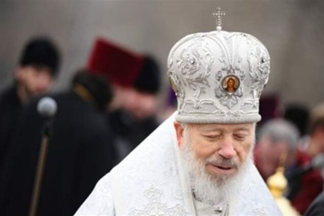 Митрополит Владимир отслужит литургию по случаю 20-летия своего предстоятельства