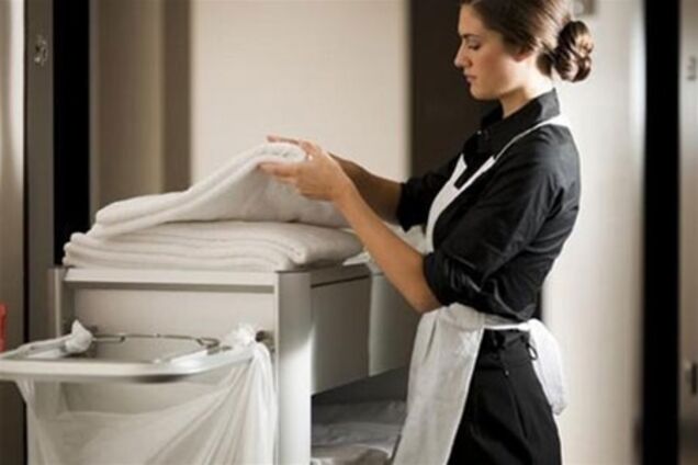 Названы самые грязные места гостиничных номеров