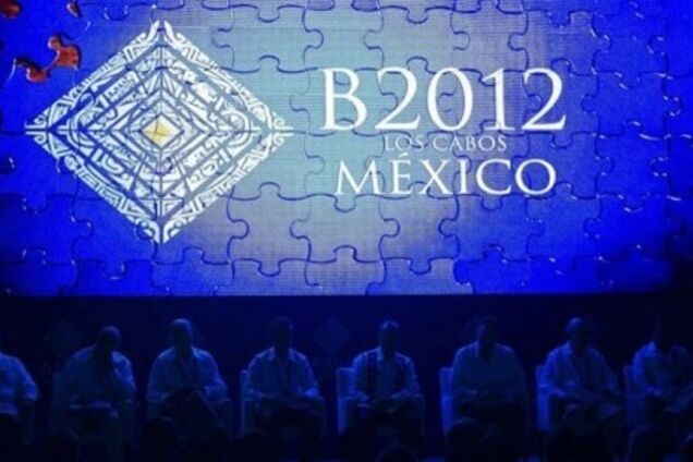 Саміт G20 завершився в Мексиці