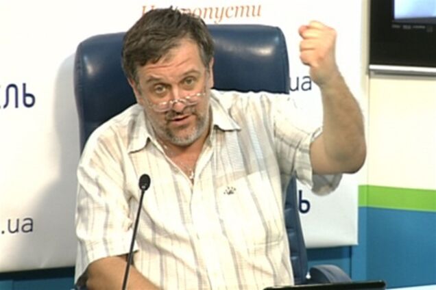 В українських школах не варто вивчати російську мову – Гарань