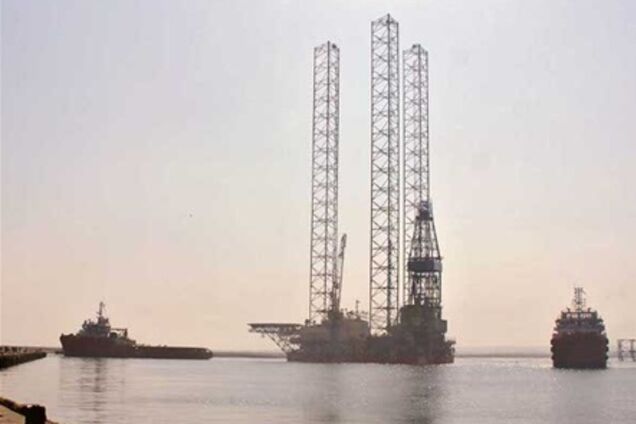 Вторую буровую для черноморского шельфа уже собрали в Сингапуре