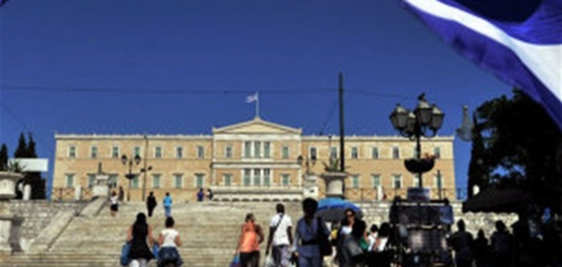 Правительство Греции возглавил премьер-консерватор