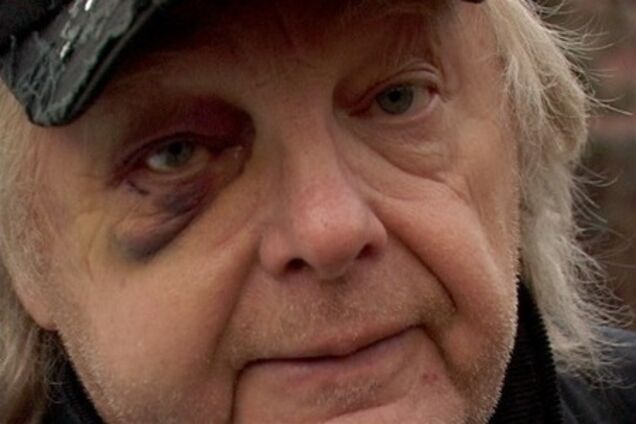 Полиция нашла обидчика Юрия Антонова