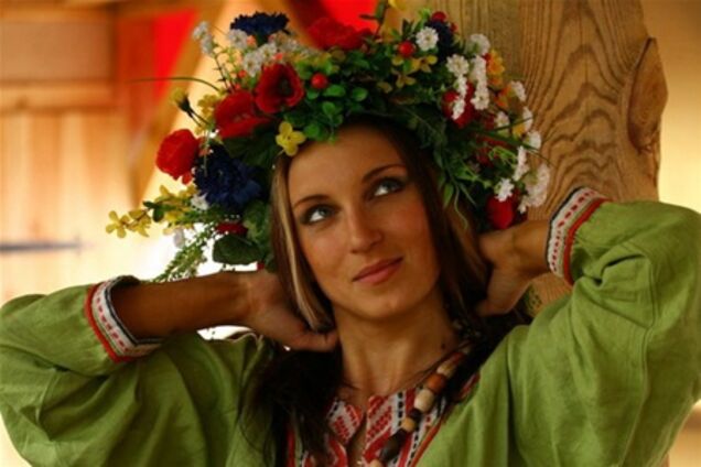 В парке 'Киевская Русь' выберут самую красивую девушку