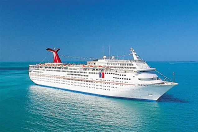 Carnival Cruise запустила круиз для нудистов