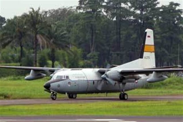 Літак ВПС Індонезії врізався в житловий будинок Джакарти