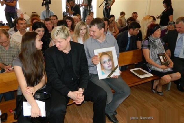 Одного из убийц Оксаны Макар уличили в некрофилии