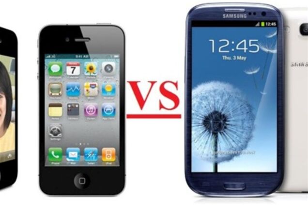 Новый iPhone 'порвет' Samsung Galaxy S III – эксперт