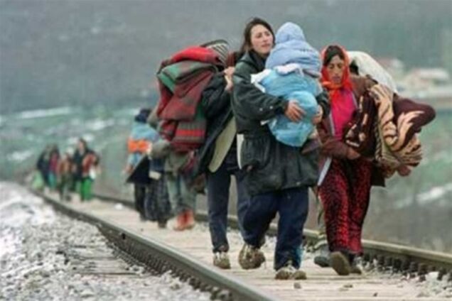 ООН назвала найпопулярнішу країну серед українських біженців