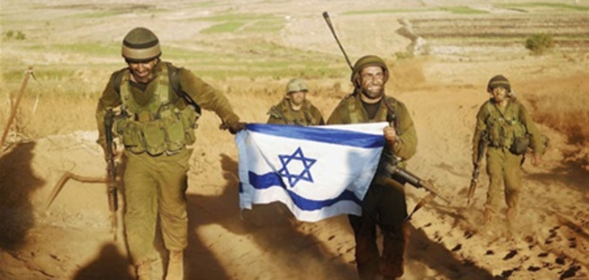 ХАМАС погодився припинити удари по Ізраїлю