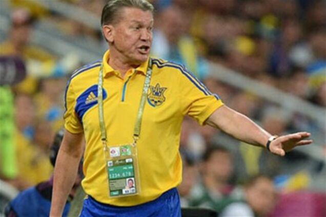 Сборная Украины: от Евро-2012 до ЧМ-2014