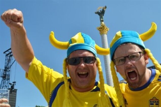 Шведи переконалися, що Україна - це не тільки Чорнобиль і Тимошенко