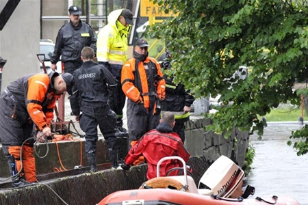 На теле погибшего ирландского фаната не нашли следов насилия