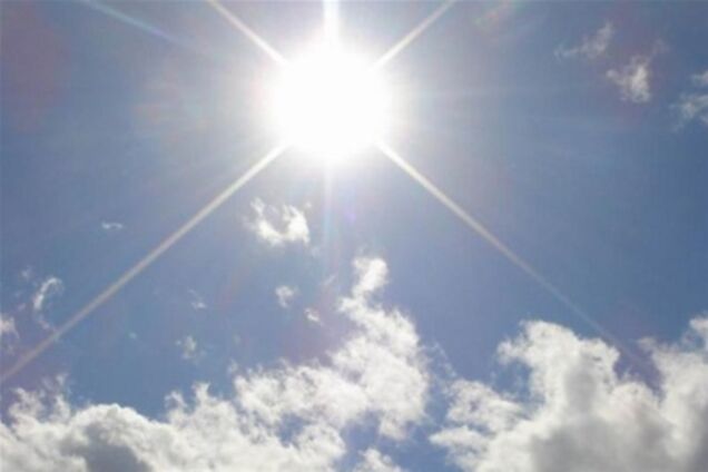 В Україні завтра хмарно з проясненнями, місцями дощі