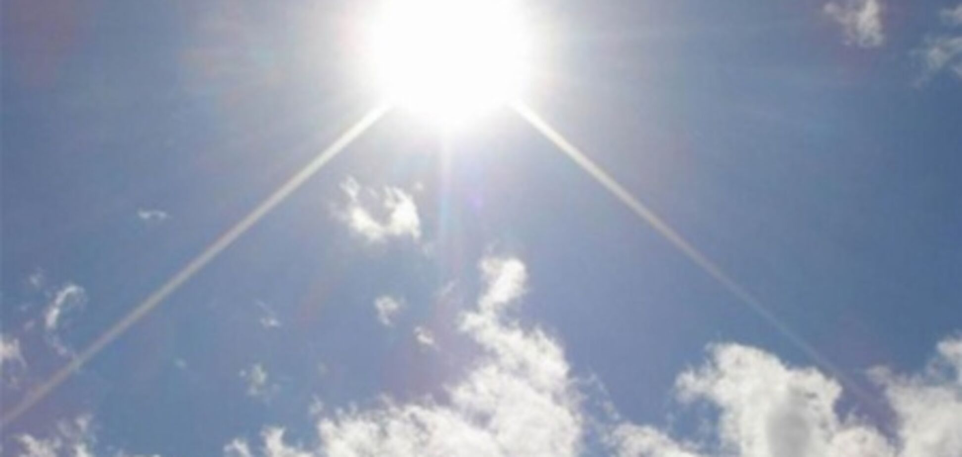 В Україні завтра хмарно з проясненнями, місцями дощі