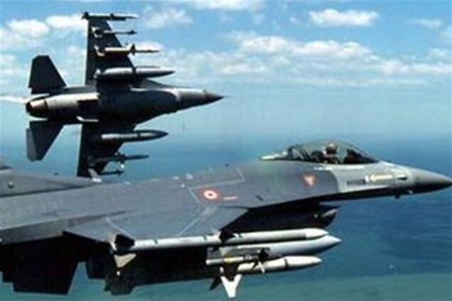 Туреччина: 'Фантом' збила Сирія