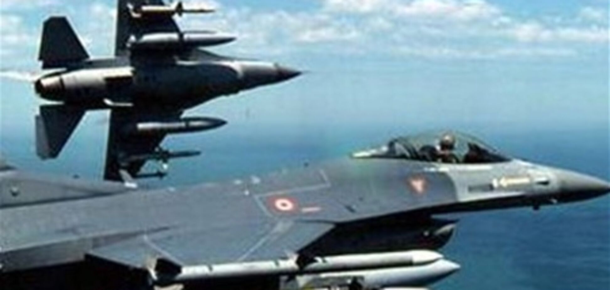 Туреччина: 'Фантом' збила Сирія