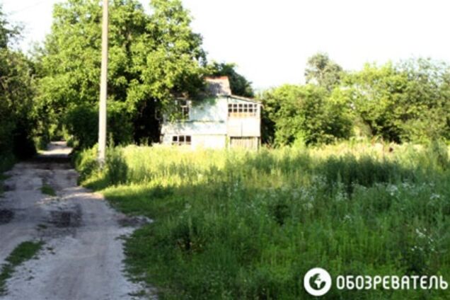 Дача на лето. Отдых по-киевски