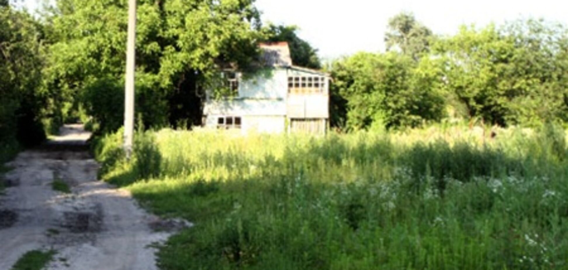 Дача на лето. Отдых по-киевски