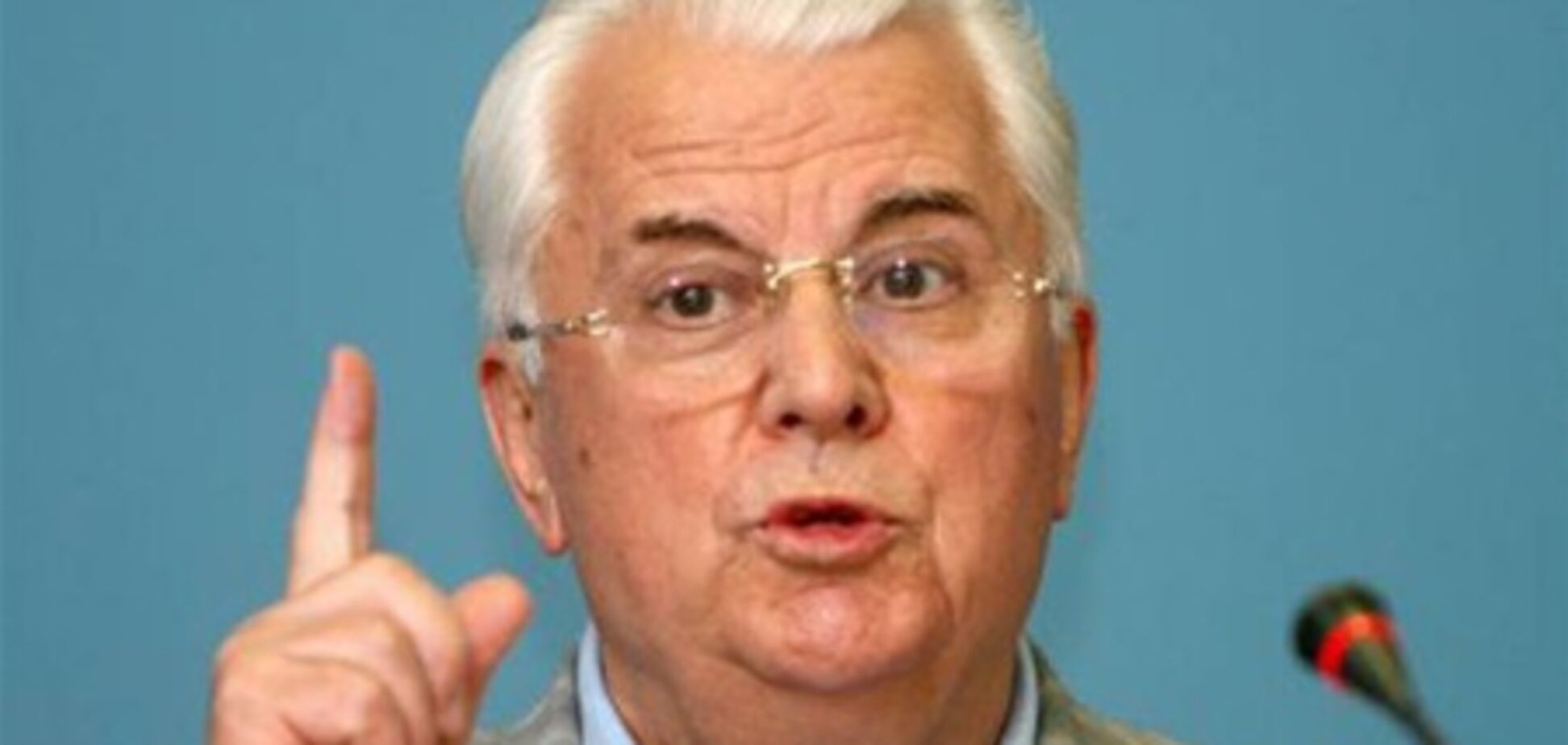 Кравчук хочет подать в суд на ВВС за заказной фильм