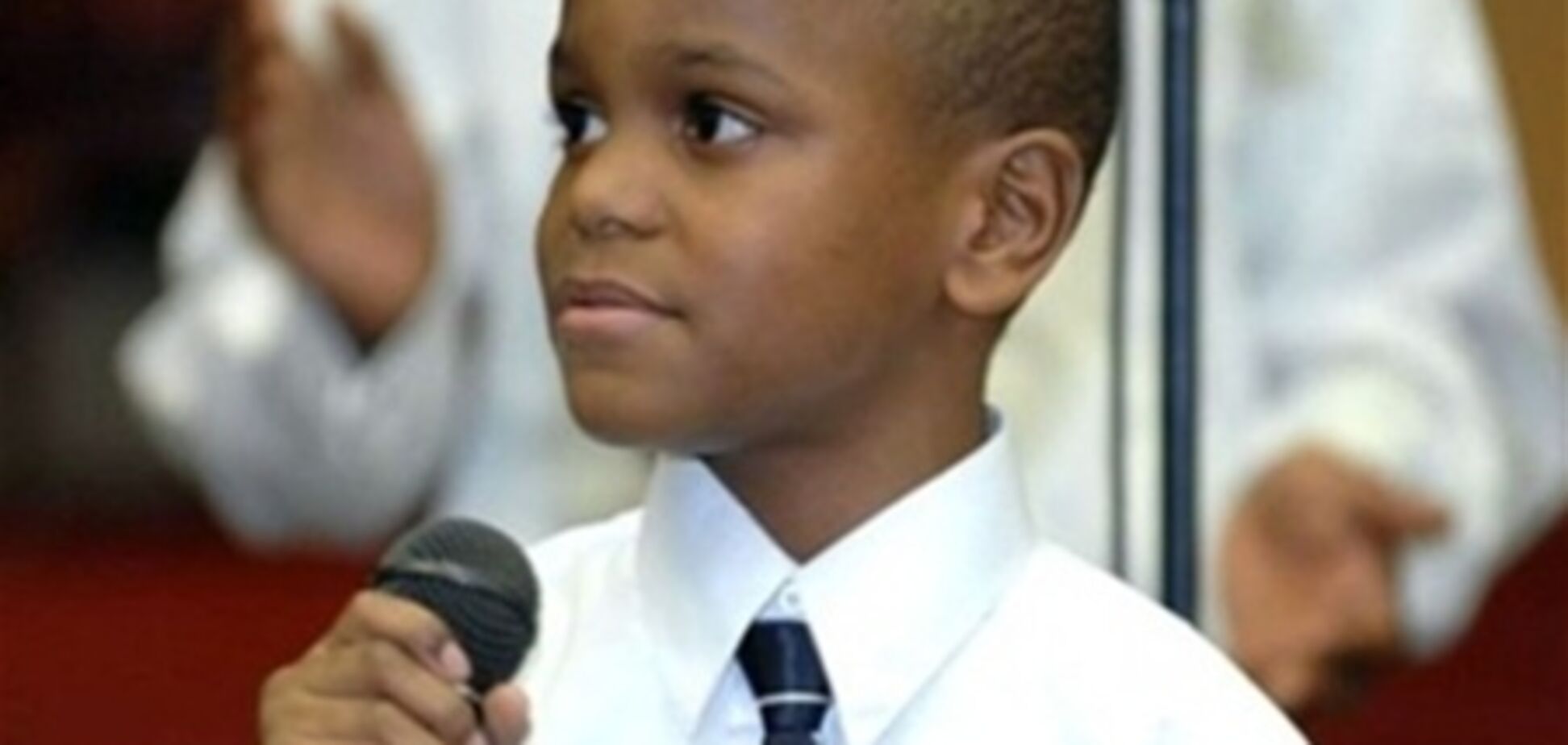 11-летний мальчик стал священником