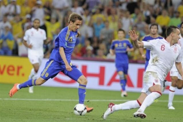 Сборная Украины: с бразильским акцентом