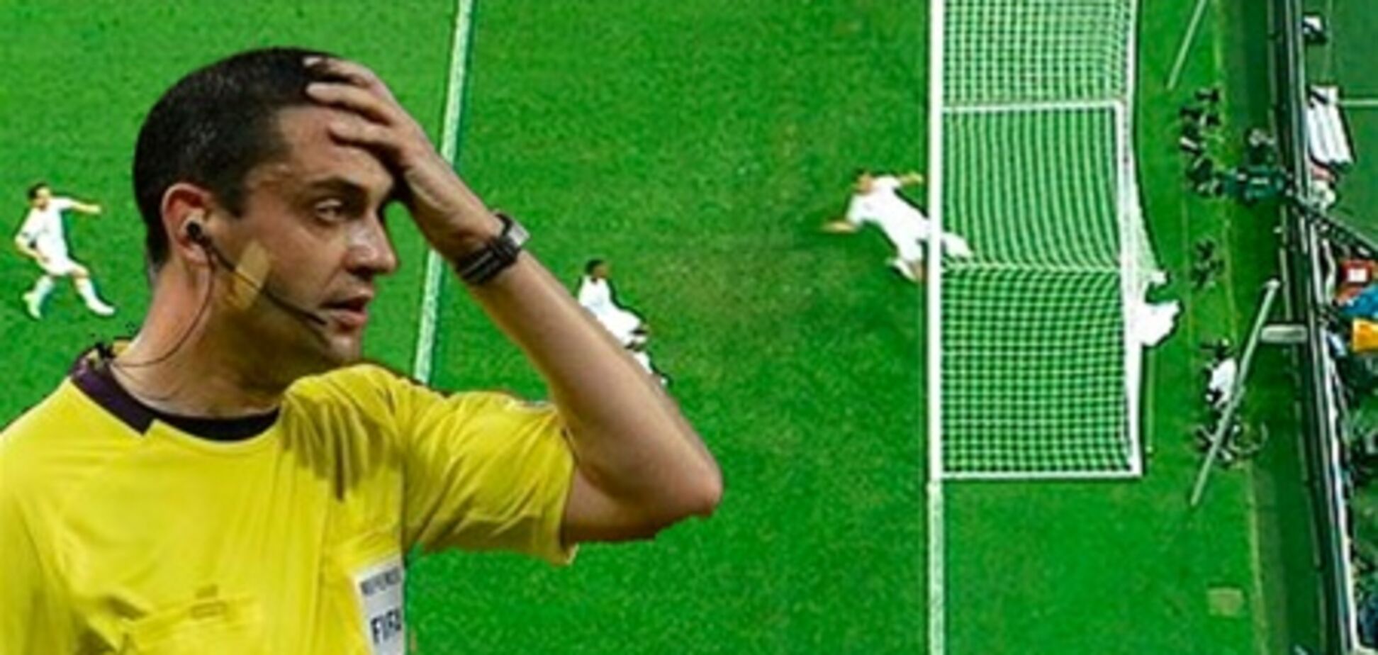 Полит-байка. Незасчитанный гол