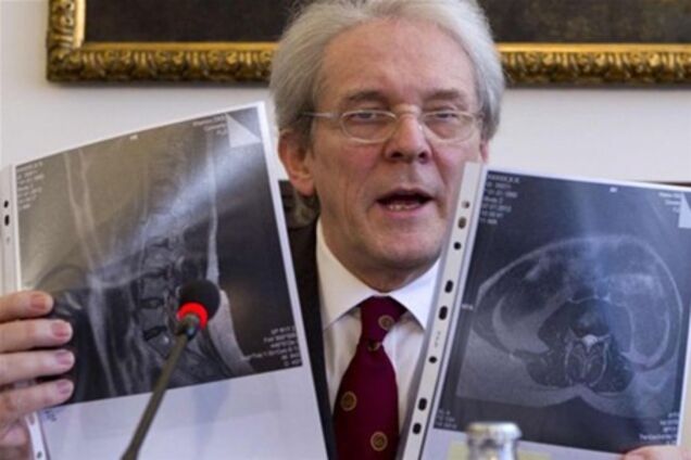 Глава 'Шаріте' терміново летить до Тимошенко