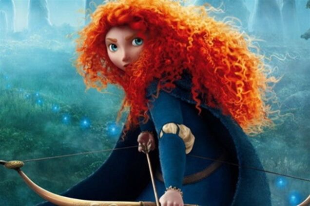 Рыжеволосый Гибсон