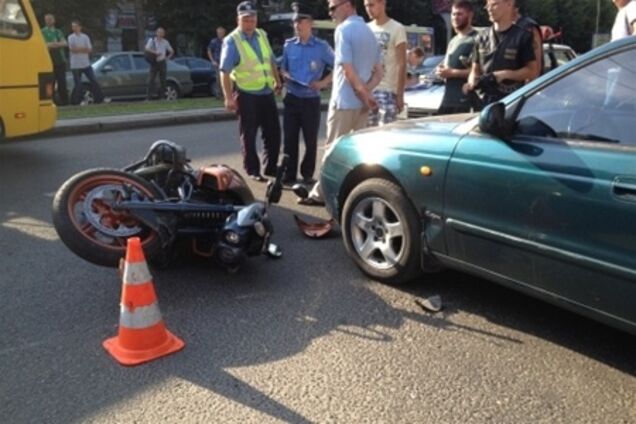 Ситуация на дорогах за 21 июня: 66 ДТП, 6 погибших 