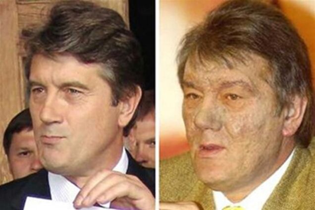 Свидетель Луценко утверждает, что Ющенко не травили