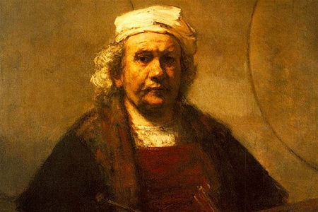 Шотландець випадково знайшов на горищі картину Рембрандта 