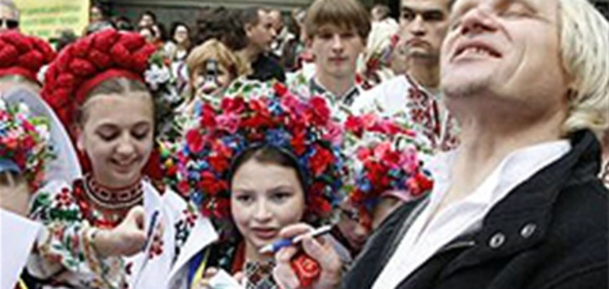 В Киеве стартует этнофестиваль 'Країна Мрій'