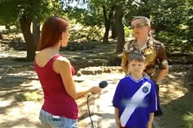 В Крыму воспитатель 'набила морду' матери детсадовца