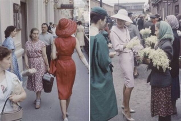 Краткий курс моды в СССР