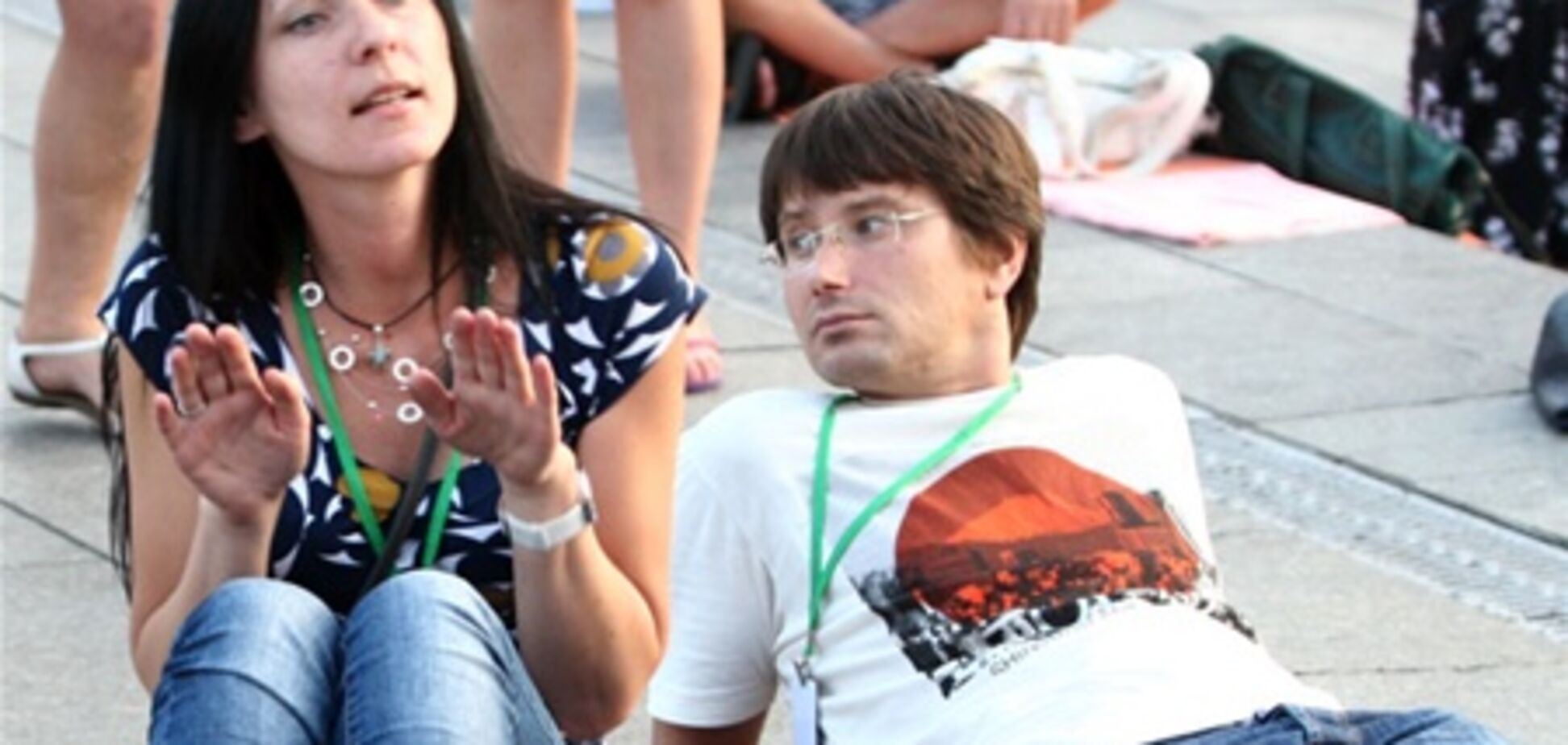 Концерт Катамадзе: зірка і її фанати