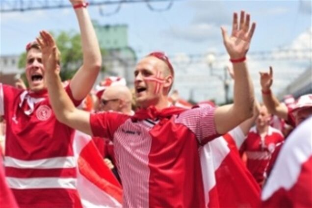 Видео о Евро-2012 во Львове стали хитами интернета