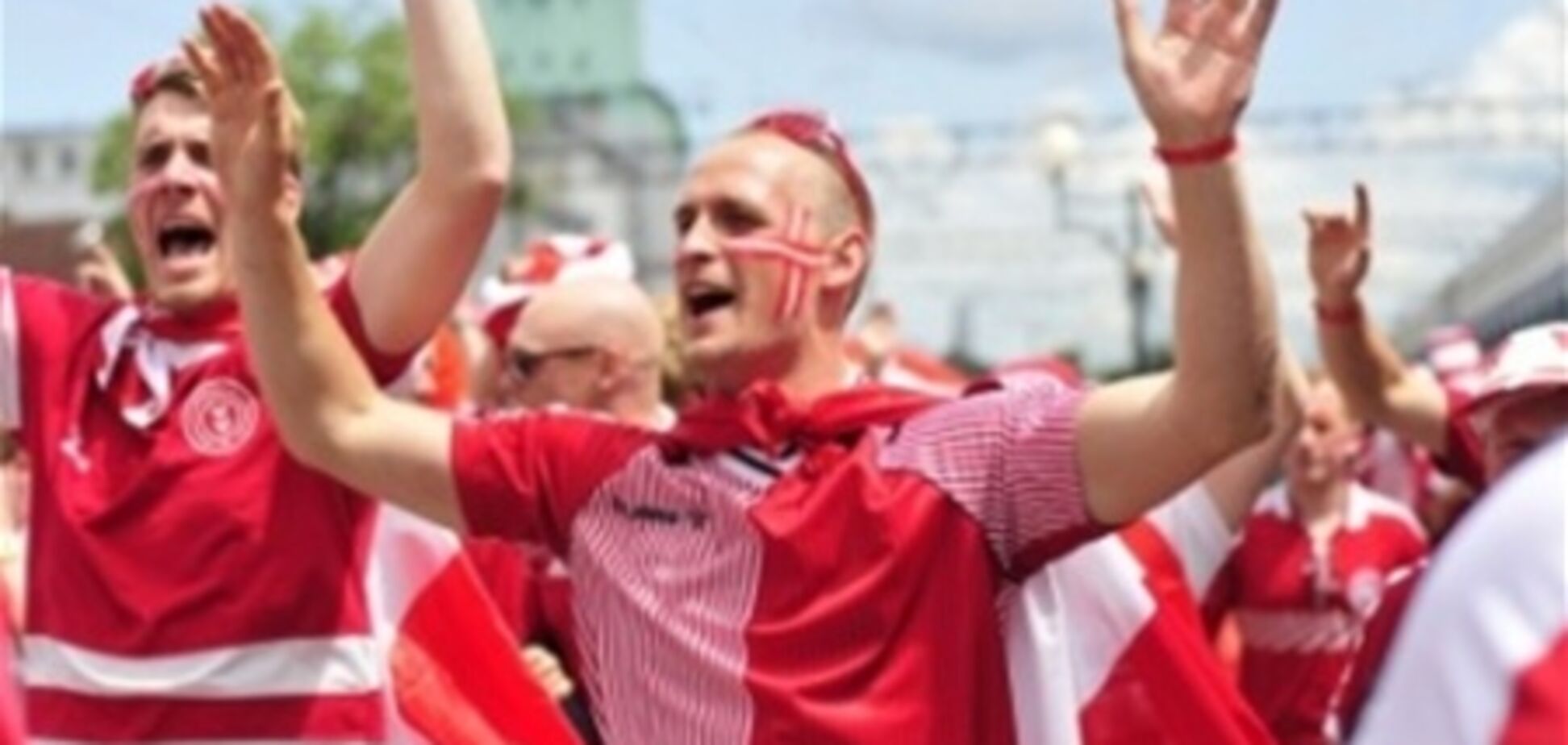 Видео о Евро-2012 во Львове стали хитами интернета