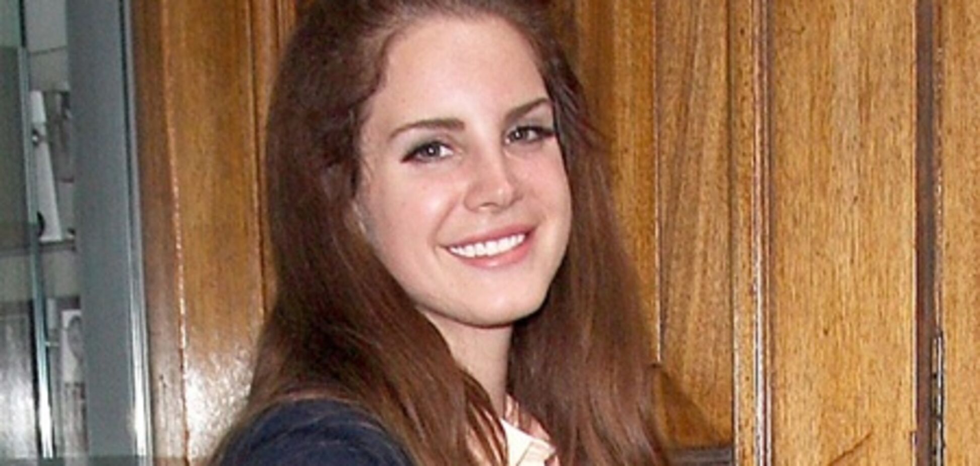 Лана Дель Рей прибыла на BBC Radio. Фото