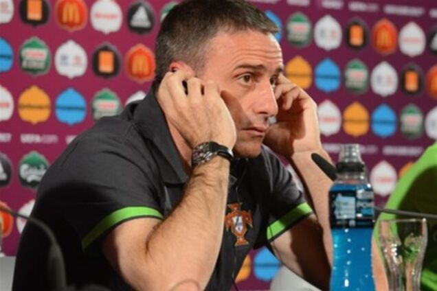 Тренер сборной Португалии: мы просто были лучше