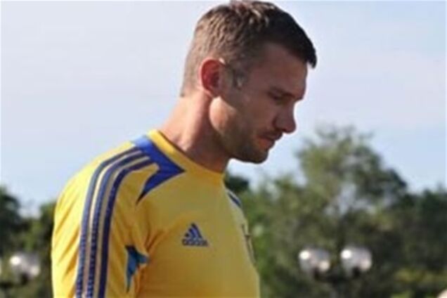 Шевченко: у меня есть время подумать