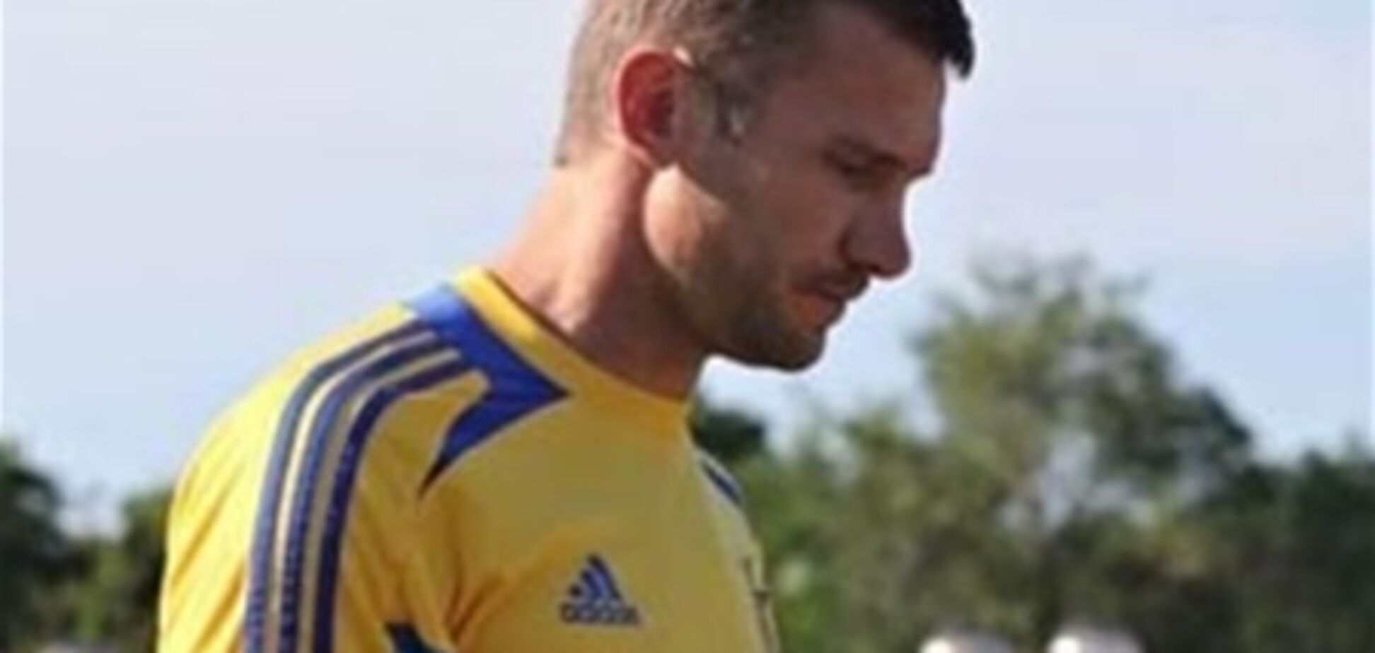 Шевченко: у меня есть время подумать